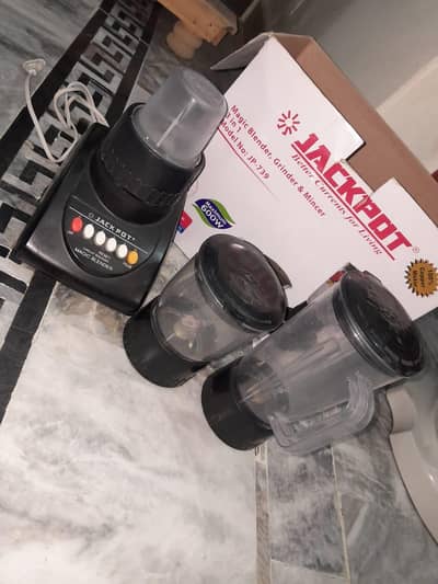 jackpot Juicer