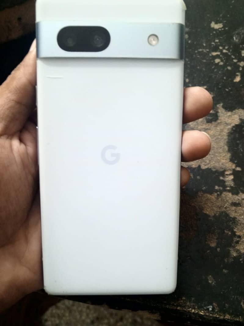 pixel 7a 2