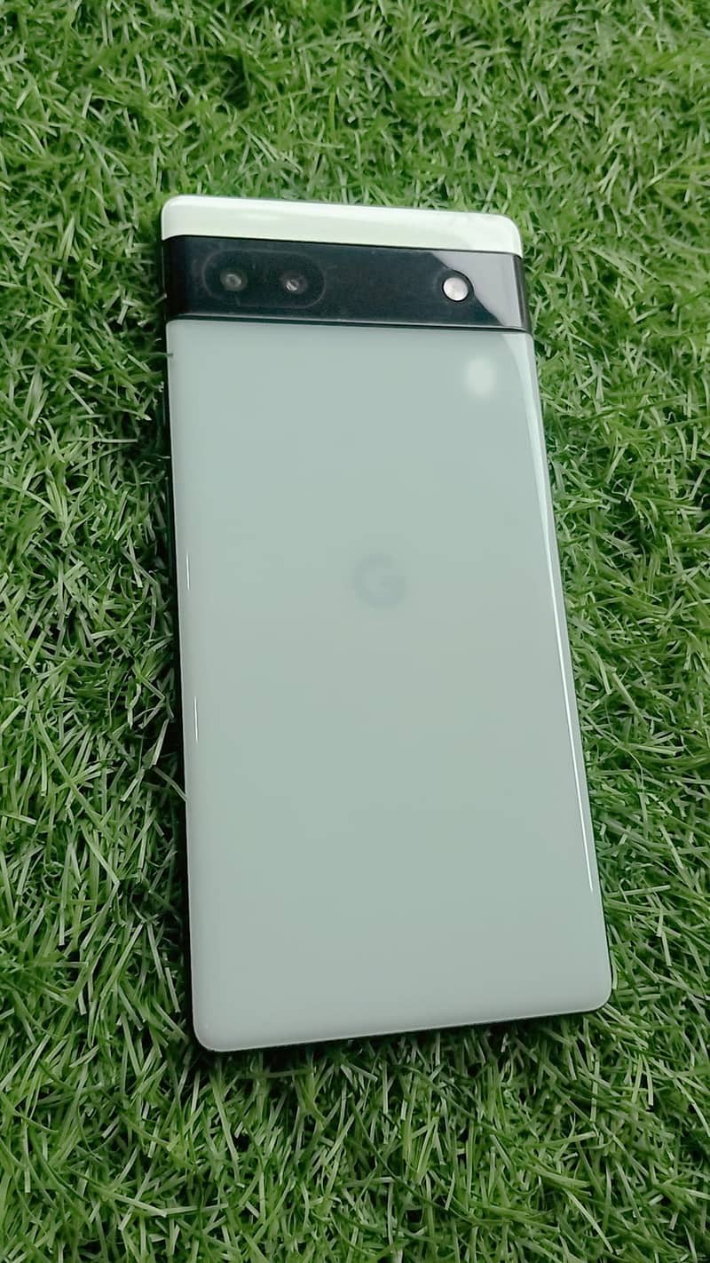Google Pixel 6 A 5
