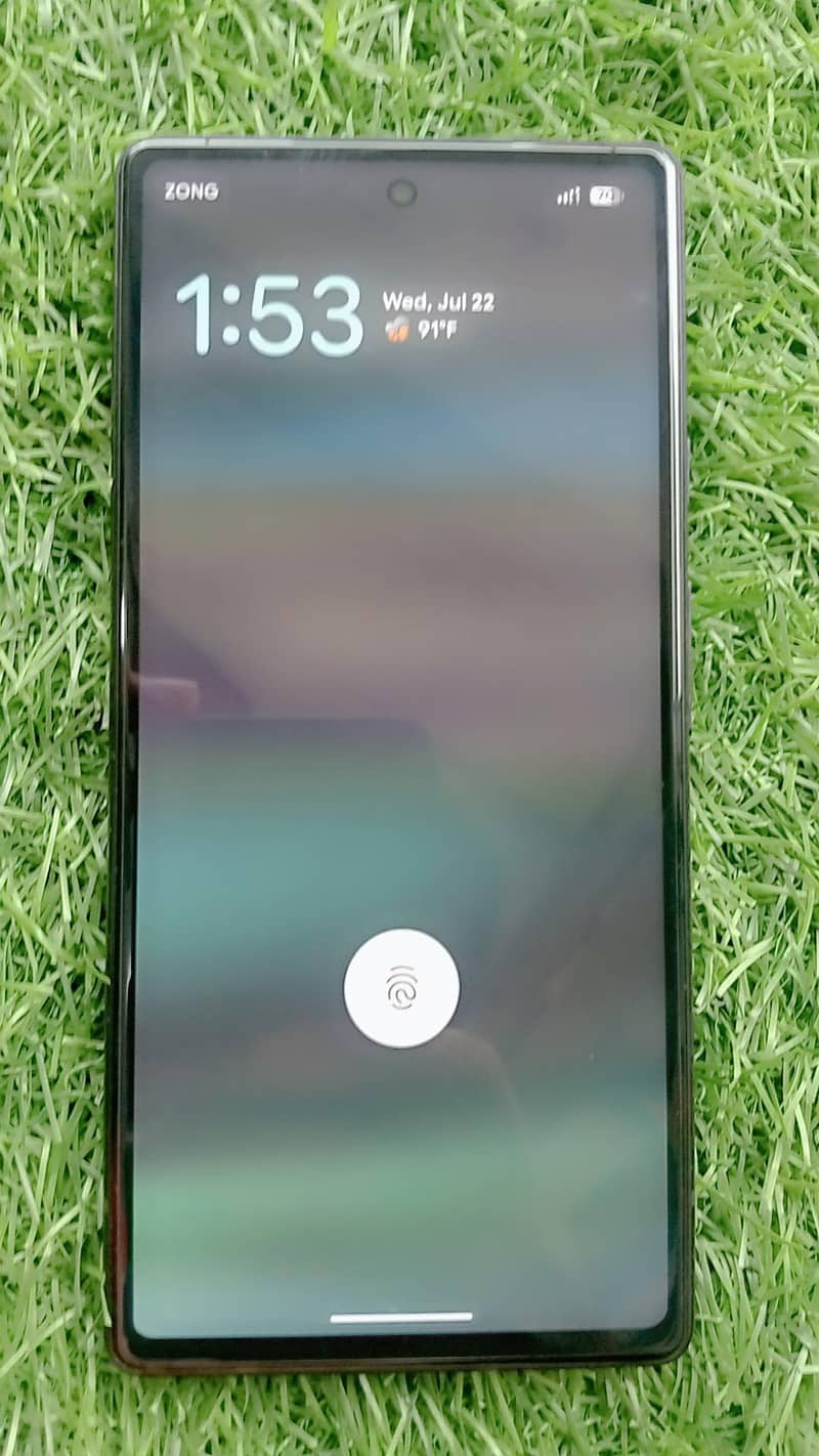 Google Pixel 6 A 7