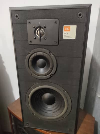 JBL TLX 16 speakers like bose, Yamaha, Klipsch