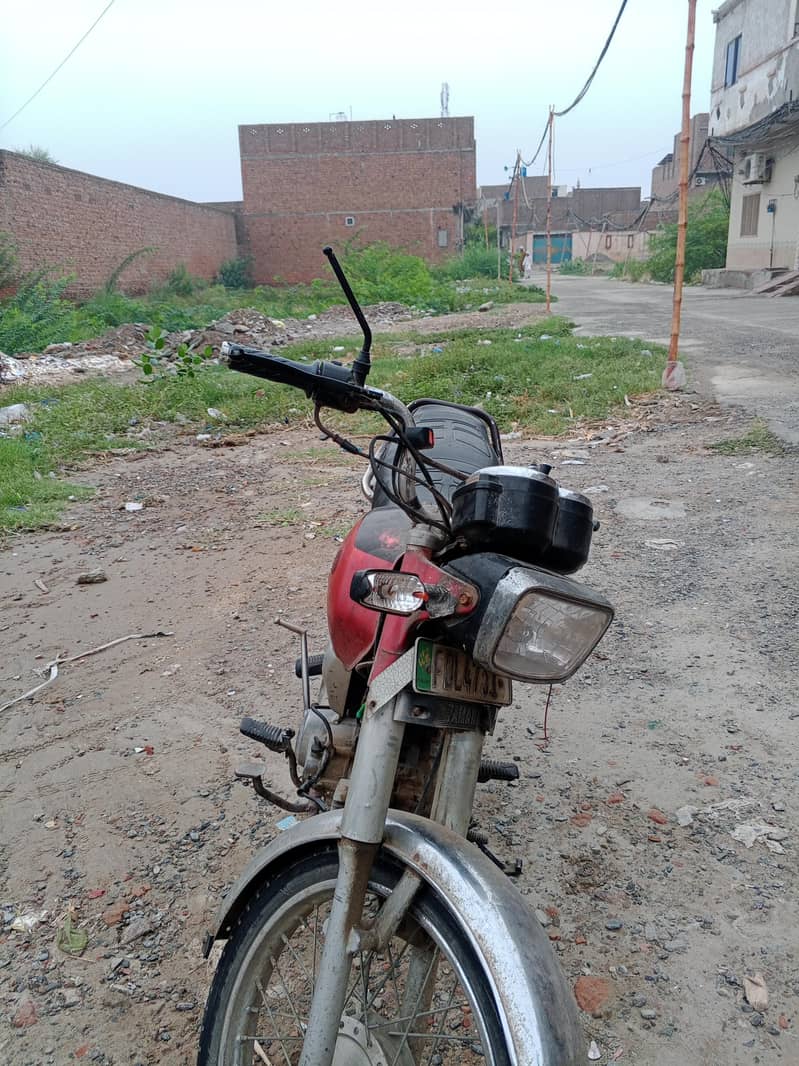 Yamaha junoon 0