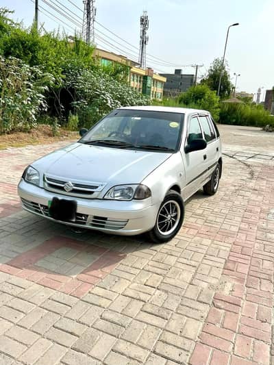 Suzuki Cultus VXL 2006