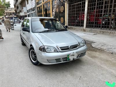 Suzuki Cultus VXL 2006