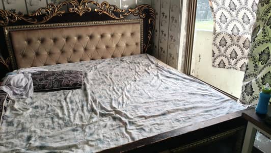 Doubel Bed