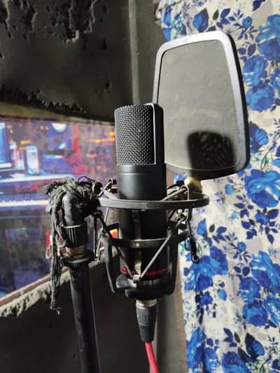 Scarlett cm25 microphone bulkul new 03006434595