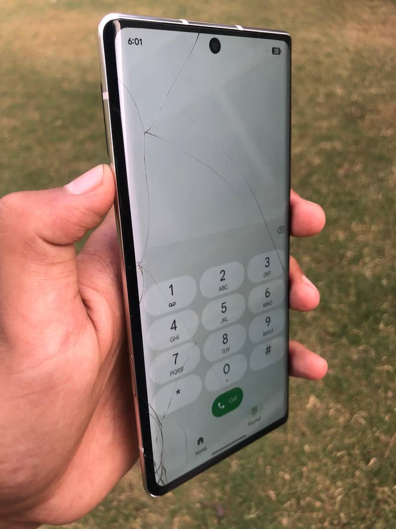 Google Pixel 6 Pro 0