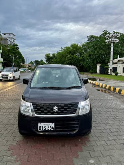 Suzuki Wagon R 2015