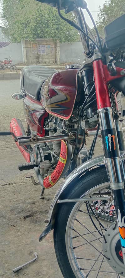 Honda CG 125