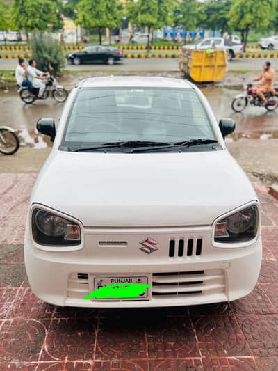 Suzuki Alto vxr AC model 23 bumper to bumper genuine 1st owner