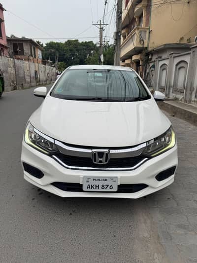 Honda City IVTEC 2021