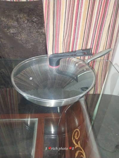 karahi pan