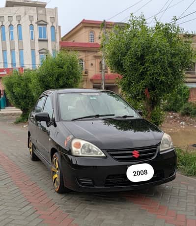 Suzuki Liana RXI 2008