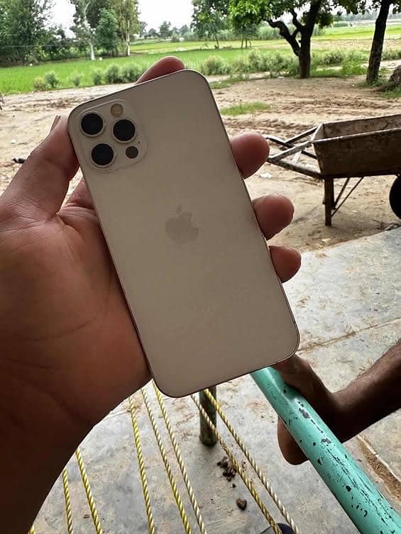 Apple iPhone 12 Pro 0
