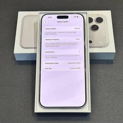 Apple iPhone 17 Pro Max 256 GB 0321/49/23/8/37/my WhatsApp number