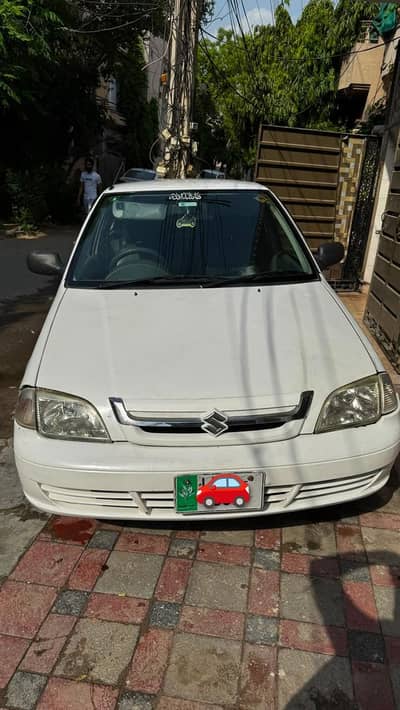Suzuki Cultus 2006