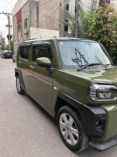 Daihatsu Taft