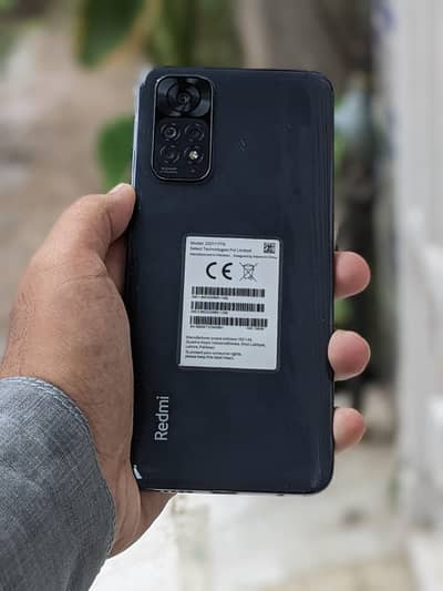 Xiaomi Redmi Note 11