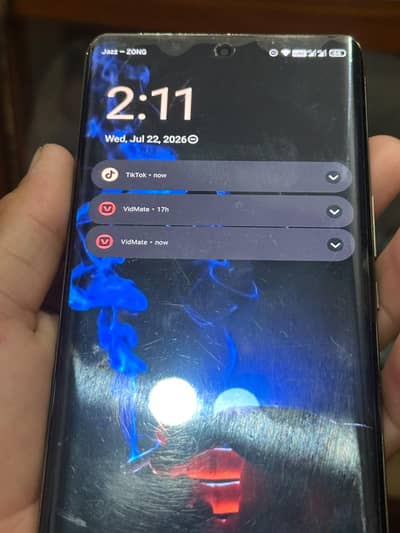 Sparx Edge 20 8 256 fresh phone