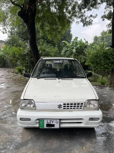 Mehran VXR 2005 Total Genioun