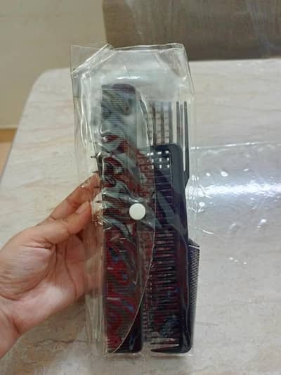 professional haircomb set