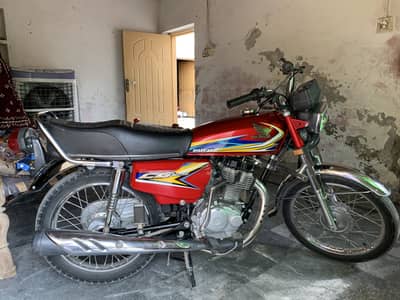 CG125 Honda