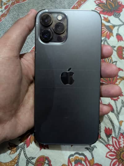 iPhone 12 Pro Max factory unclocked