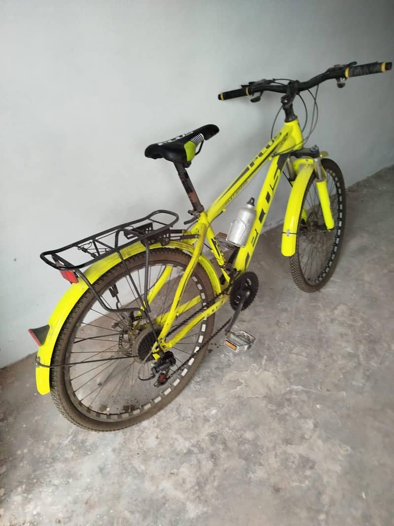 plus bicycle 0