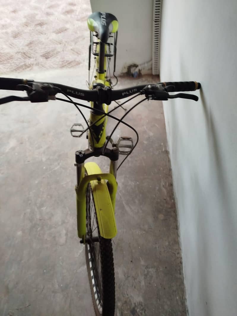 plus bicycle 1