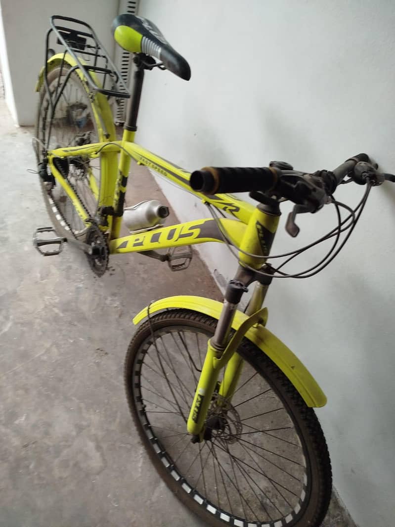 plus bicycle 2