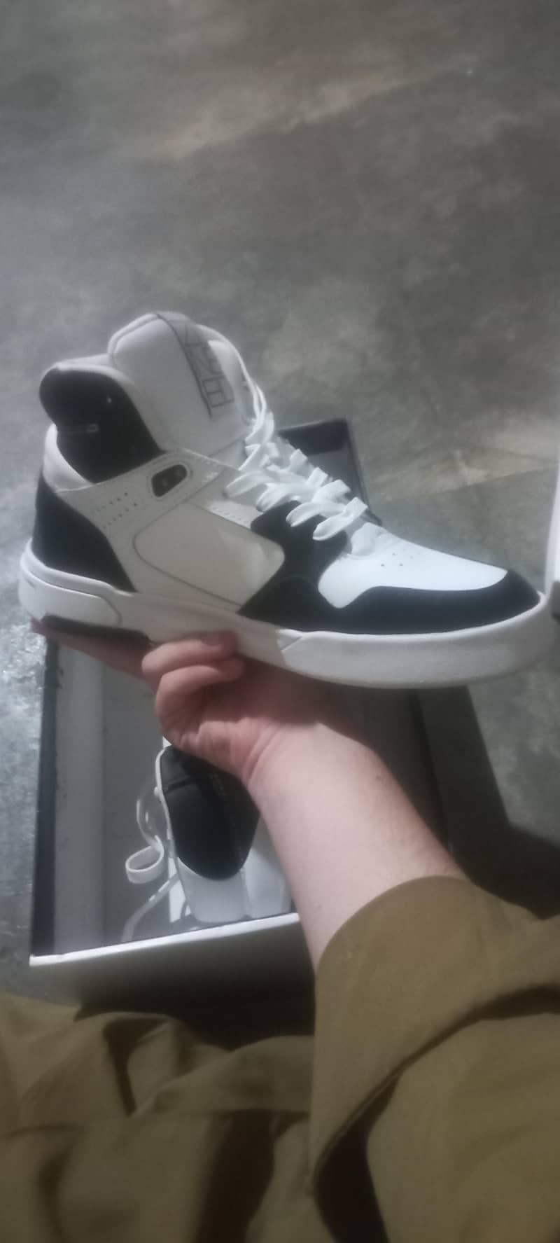 Shose 1