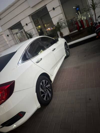 Honda Civic VTi Oriel 2018