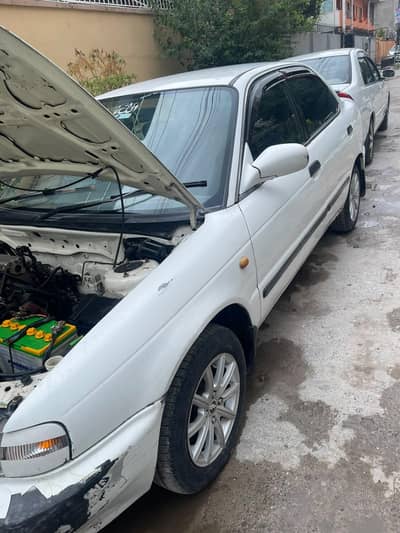 Suzuki Baleno 1998