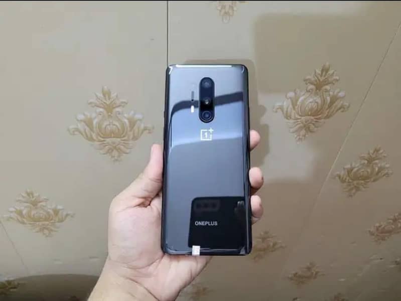 One Plus 8 Pro Only Panel 1