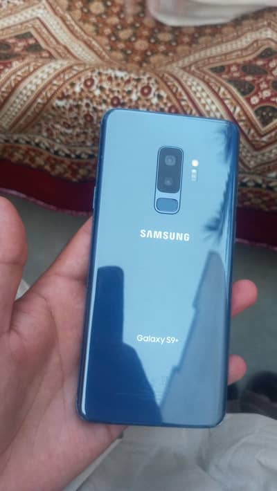 Samsung Mobile S9 Plus