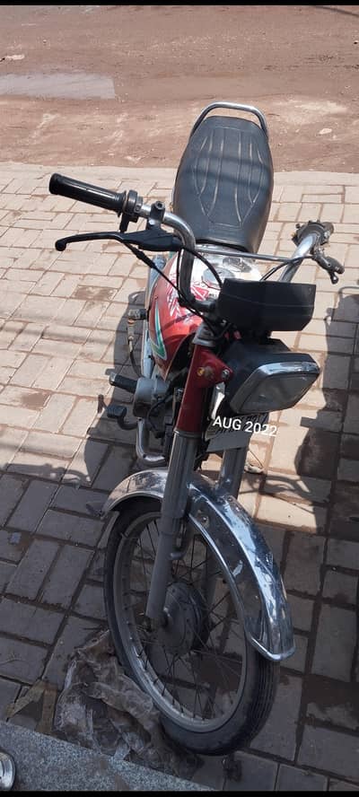 HONDA CD 70 2022 Model Aug 2022 03126129107
