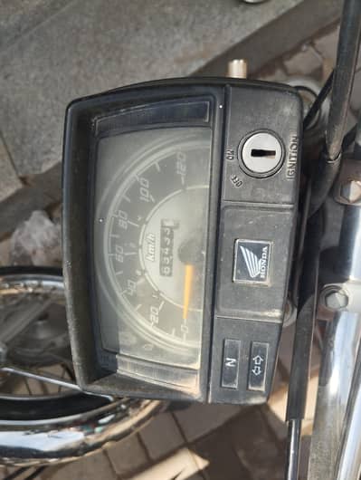 HONDA CD 70 2022 Model Aug 2022 03126129107
