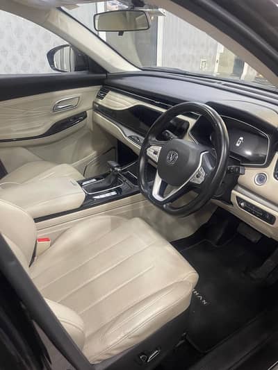 Changan Oshan X7 2022