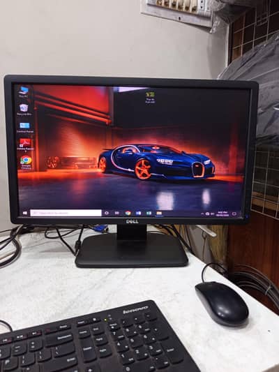 Dell 23" FHD IPS LED Monitor | A+ Fresh Condition | UAE Import