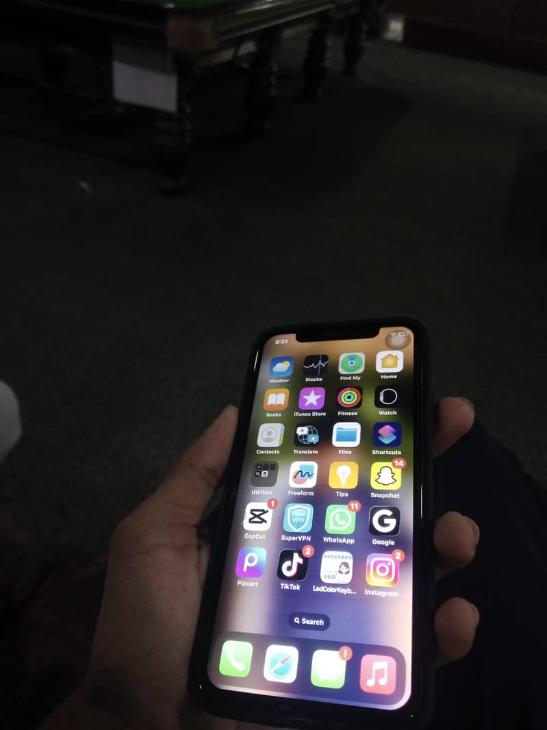 Apple iPhone X 2