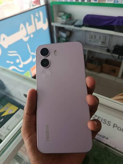 Realme c100i