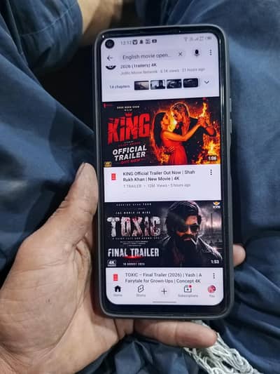 Infinix Note 7