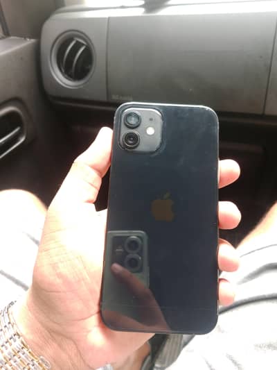 Apple iPhone 12 Jv 64gb pack phone 03010460353