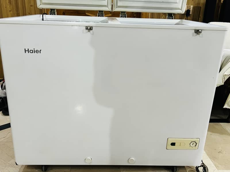Deep Freezer 0