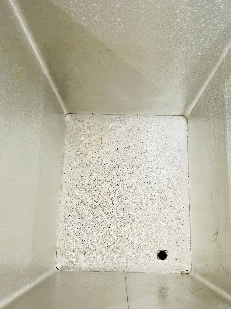 Deep Freezer 1