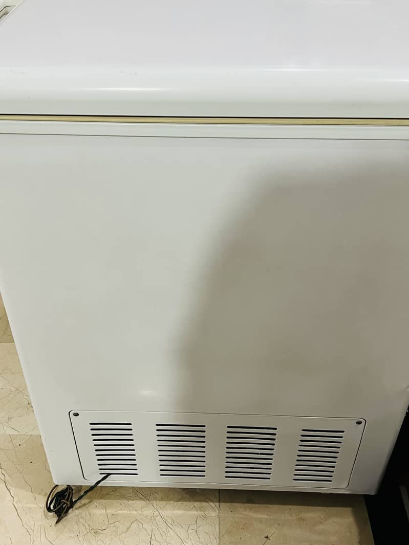Deep Freezer 3