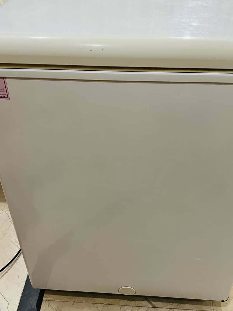 Deep Freezer 5