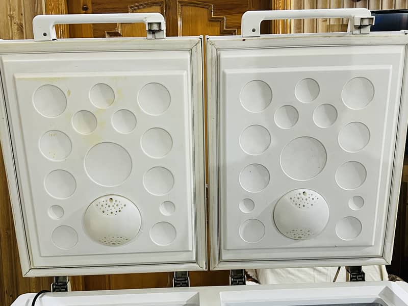 Deep Freezer 6