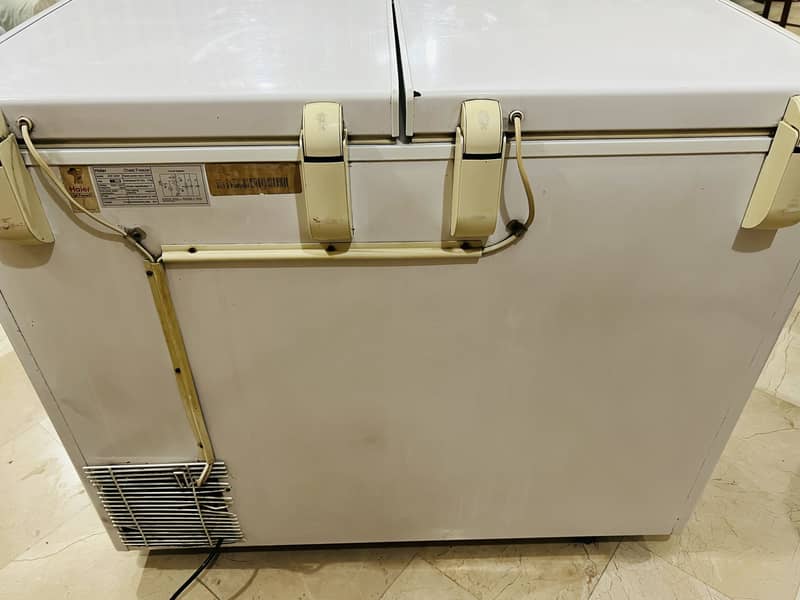 Deep Freezer 7