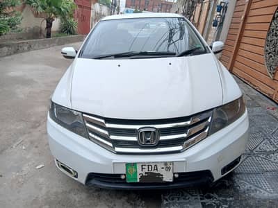 Honda city 2009